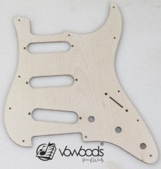 Stratocaster Pickguard