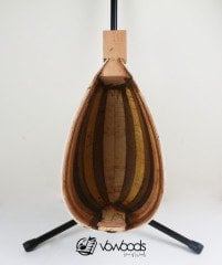 Bağlama Yaprak Tekne Karma(Kurtağzı)