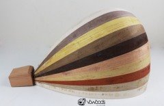 Bağlama Yaprak Tekne Karma(Kurtağzı)