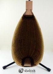 Bağlama Yaprak Tekne Dut (Kurtağzı)
