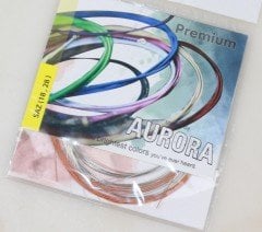 Bağlama Teli 0.18 Aurora Premium