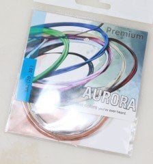 Bağlama Teli 0.20 Aurora Premium