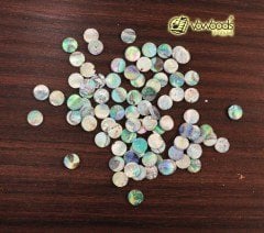 Nokta Sedef Mavi 5x2 mm