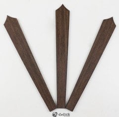 Kemençe Klavyesi Wenge 5mm