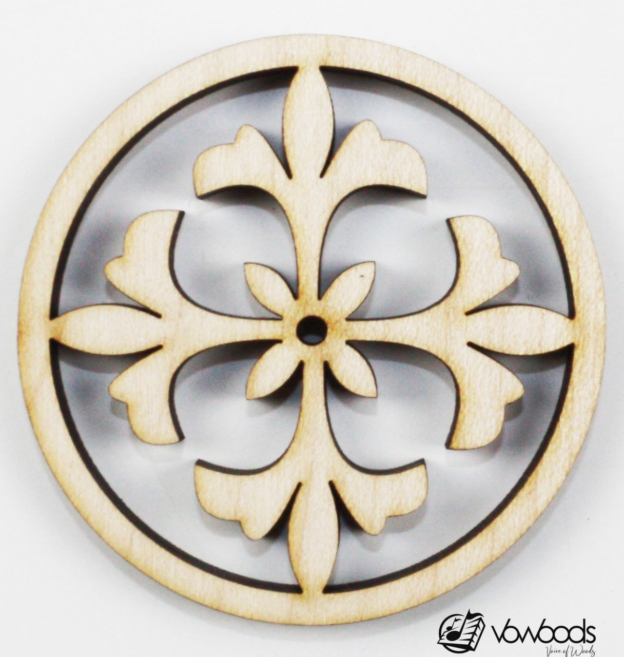 Bağlama Kafesi Model 5 Akçaağaç