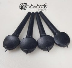 Bağlama Plastik Siyah Burgu