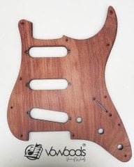 Pickguard Fender Strat SSS 11 Hole 1