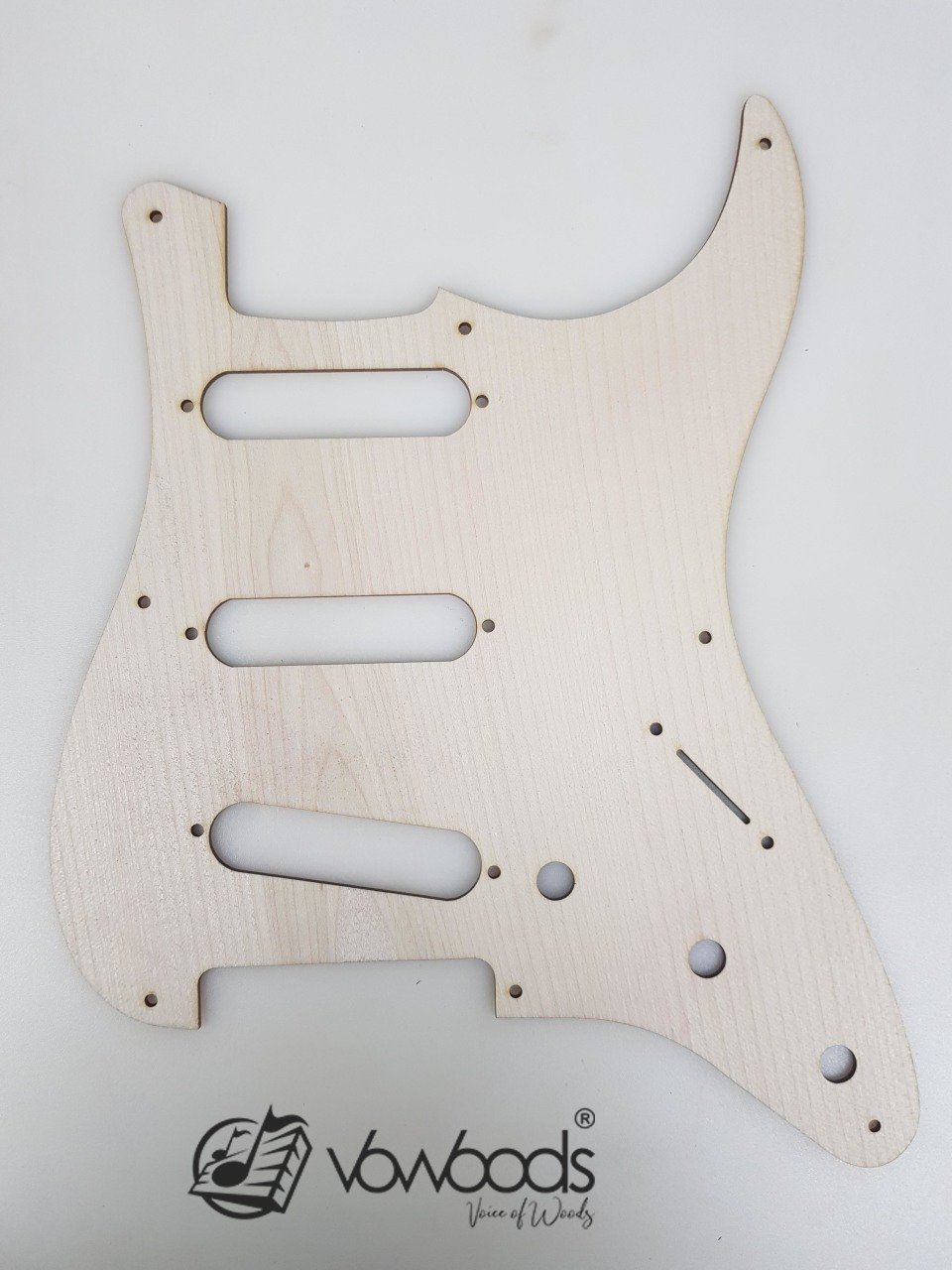 Pickguard Strat 57 8 Hole