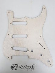 Pickguard Strat 57 8 Hole