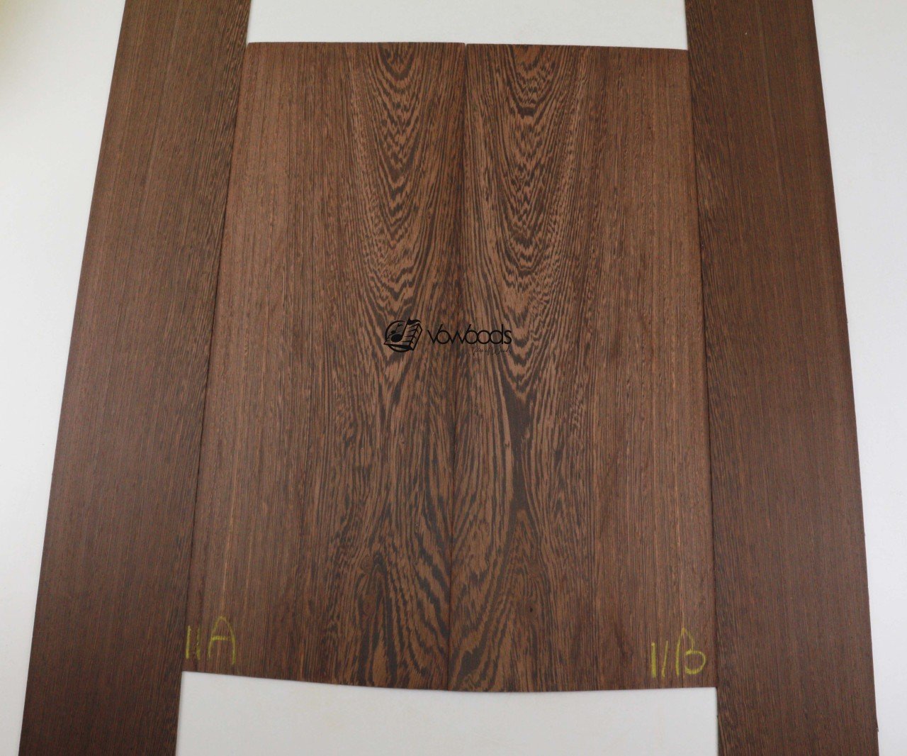 Gitar Seti Wenge Standart