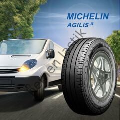 Michelin 235/65R16C 121/119R Agilis 3 (72-B-A) dot 2022