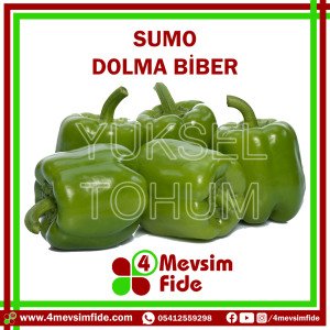 Sumo F1 Dolma Biber Fidesi