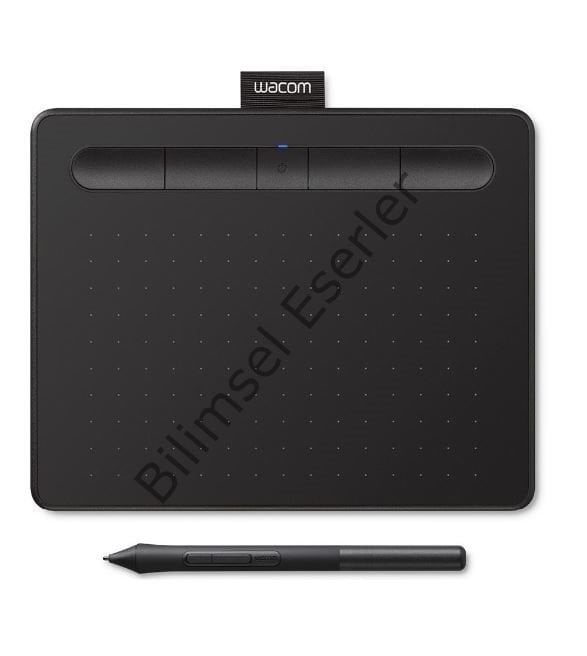 Wacom Intuos Comfort Plus Bluetooth Medium (CTL6100WLK-N)