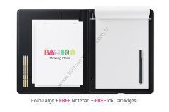 Wacom Bamboo Folio Small CDS-610G