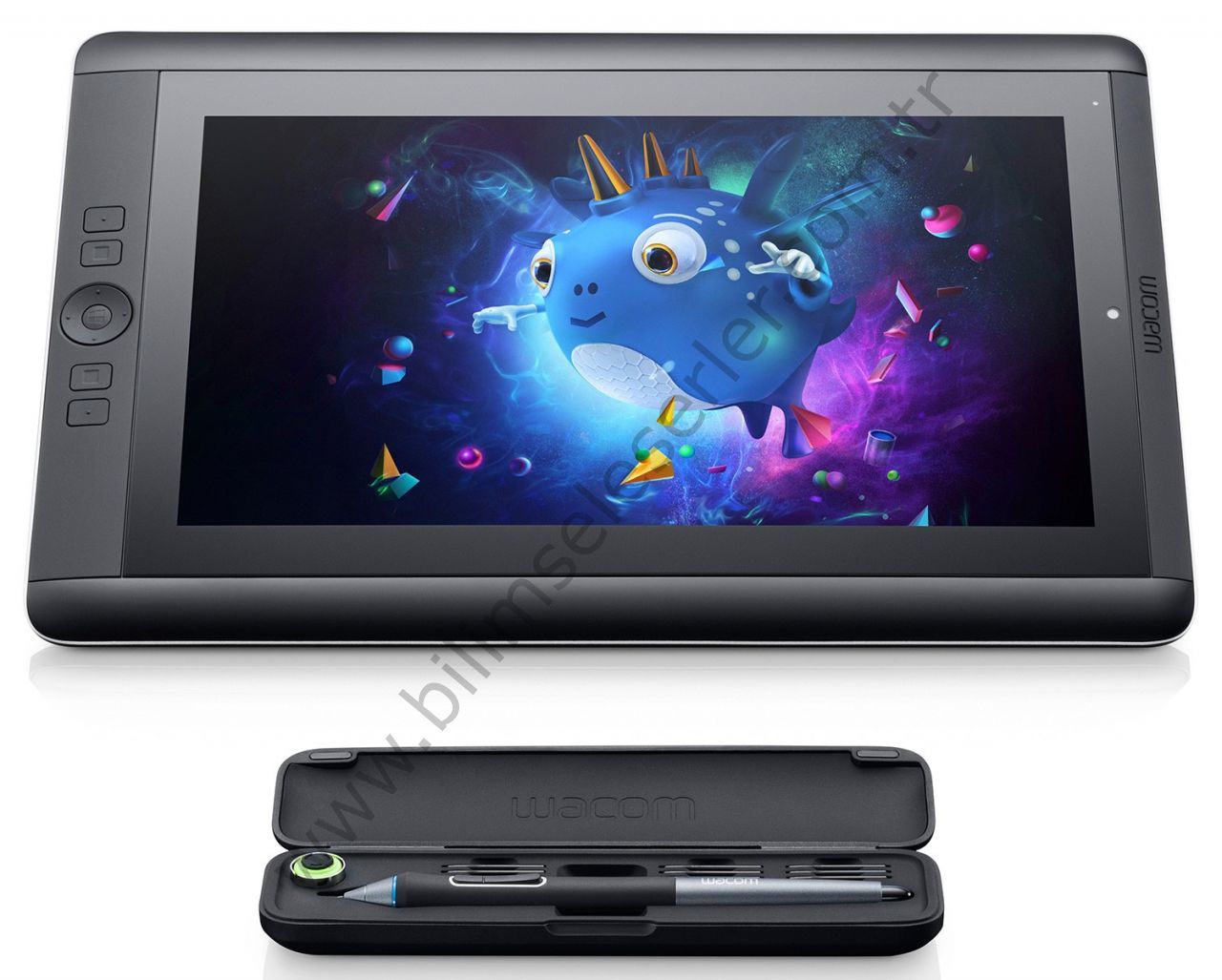 Wacom Cintiq 13HD Pen and Touch Display DTH-1300