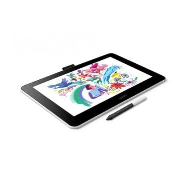 Wacom One 13 Pen Display DTC133W- KUTUSUZ  AZ KULLANILMIŞ ÜRÜN