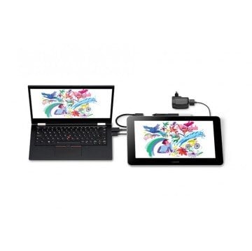 TEŞHİR ÜRÜN Wacom One 13 Pen Display DTC133W- KUTUSU AÇIK ÜRÜN/ KULLANILMAMIŞ