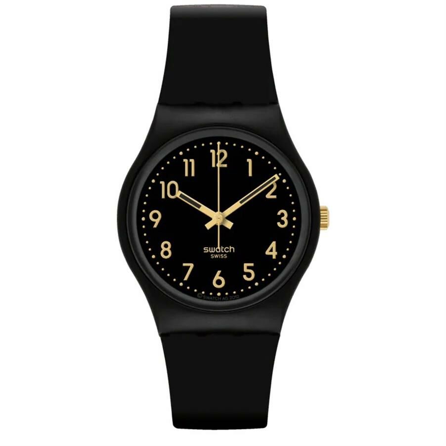 Swatch Golden Tac Kadın Kol Saati SO28B113