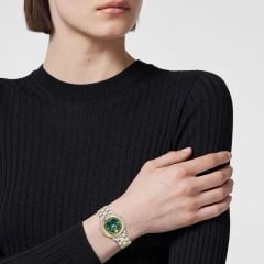 Versace VRSCVE8CA0324 Kadın Kol Saati
