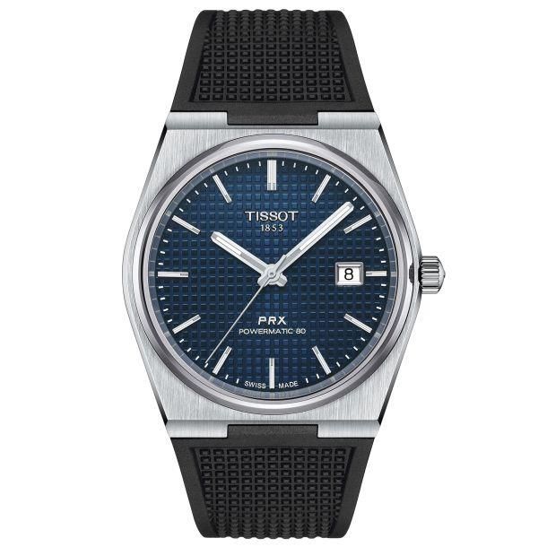 Tissot  PRX POWERMATIC 80 T137.407.17.041.00 Kol Saati