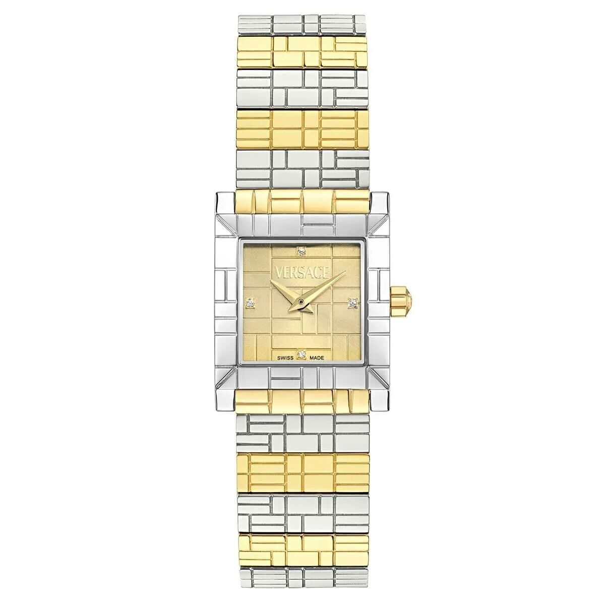 Versace VRSCVE9B00424 Kadın Kol Saati
