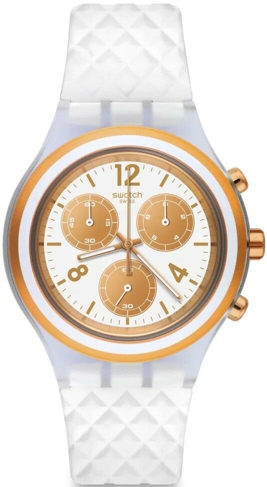 Swatch ELEROSE SVCK1006 Kol Saati