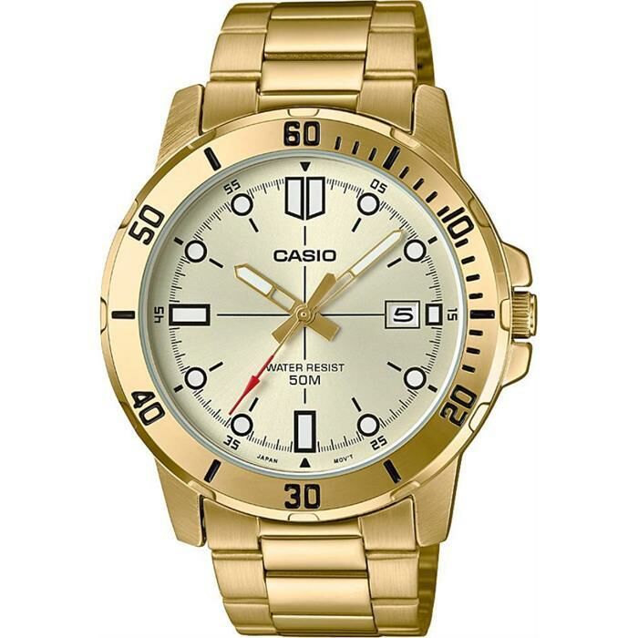 Casio MTP-VD01G-9EVUDF Erkek Kol Saati