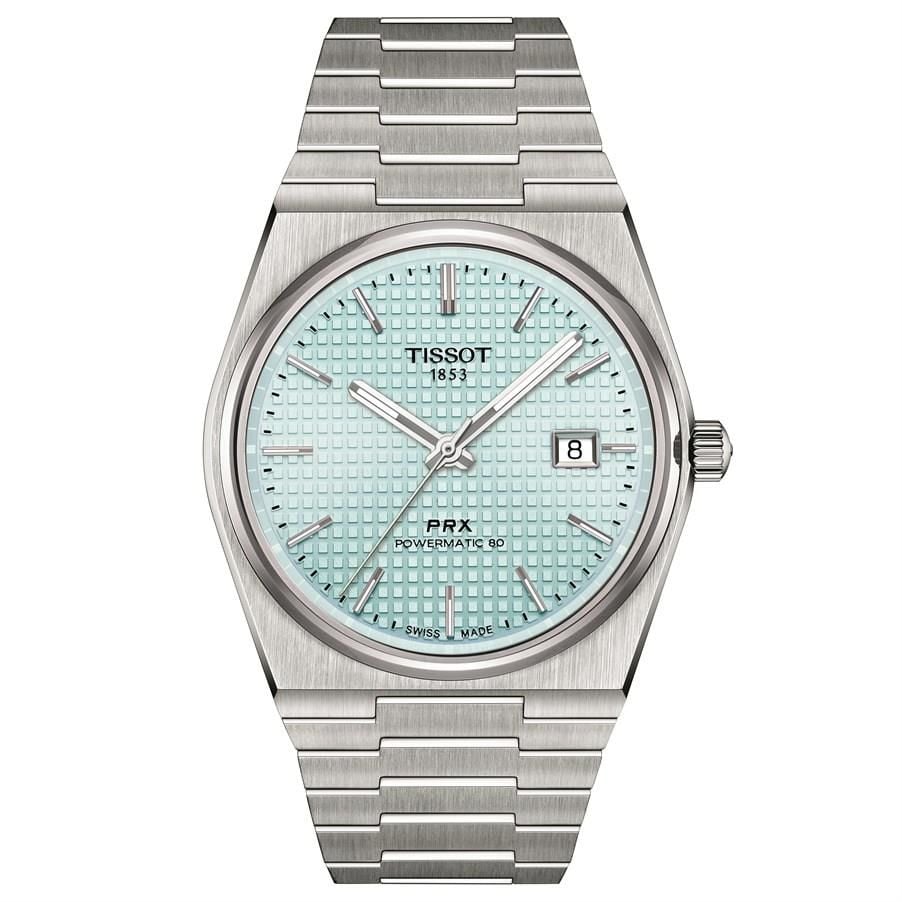 T1374071135100 Tissot PRX Powermatic 80 Erkek Kol Saati T137.407.11.351.00