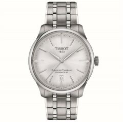 T1398071103100 Tissot Chemin Des Tourelles Powermatic 80 Erkek Kol Saati T139.807.11.031.00