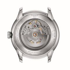 T1398071103100 Tissot Chemin Des Tourelles Powermatic 80 Erkek Kol Saati T139.807.11.031.00
