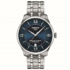 T1398071104800 Tissot Chemin Des Tourelles Powermatic 80 Erkek Kol Saati T139.807.11.048.00