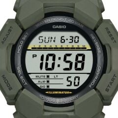 Casio G-SHOCK  GD-010-3DR Erkek Kol Saati