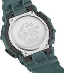 Casio G-SHOCK GA-010-2ADR Erkek Kol Saati