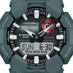 Casio G-SHOCK GA-010-2ADR Erkek Kol Saati