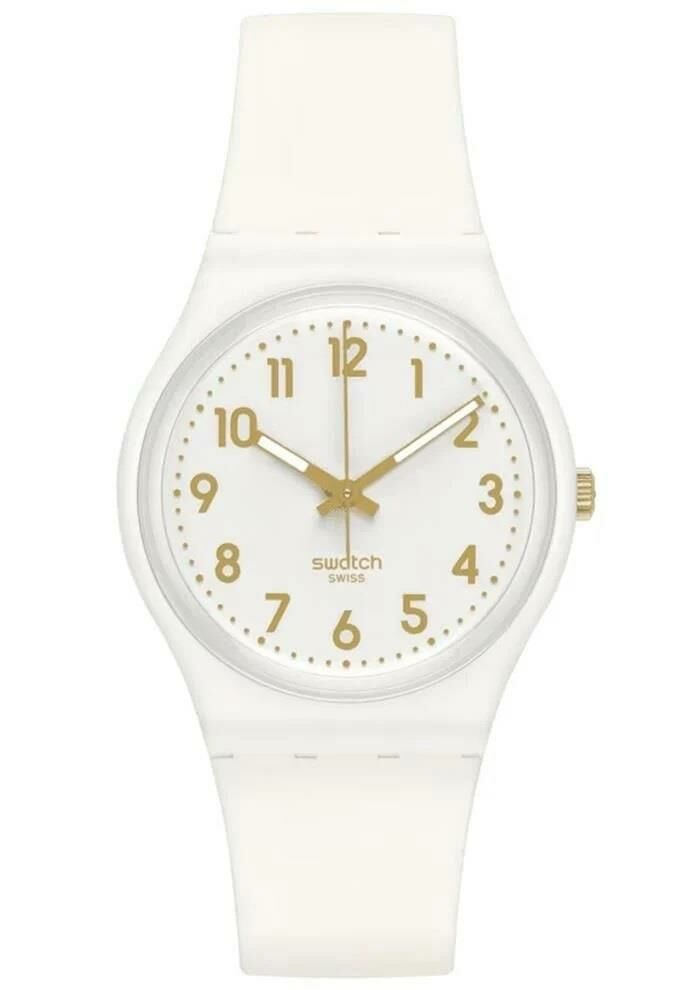 SwatchWhite Bishop  SO28W106-S14 Kadın Kol Saati