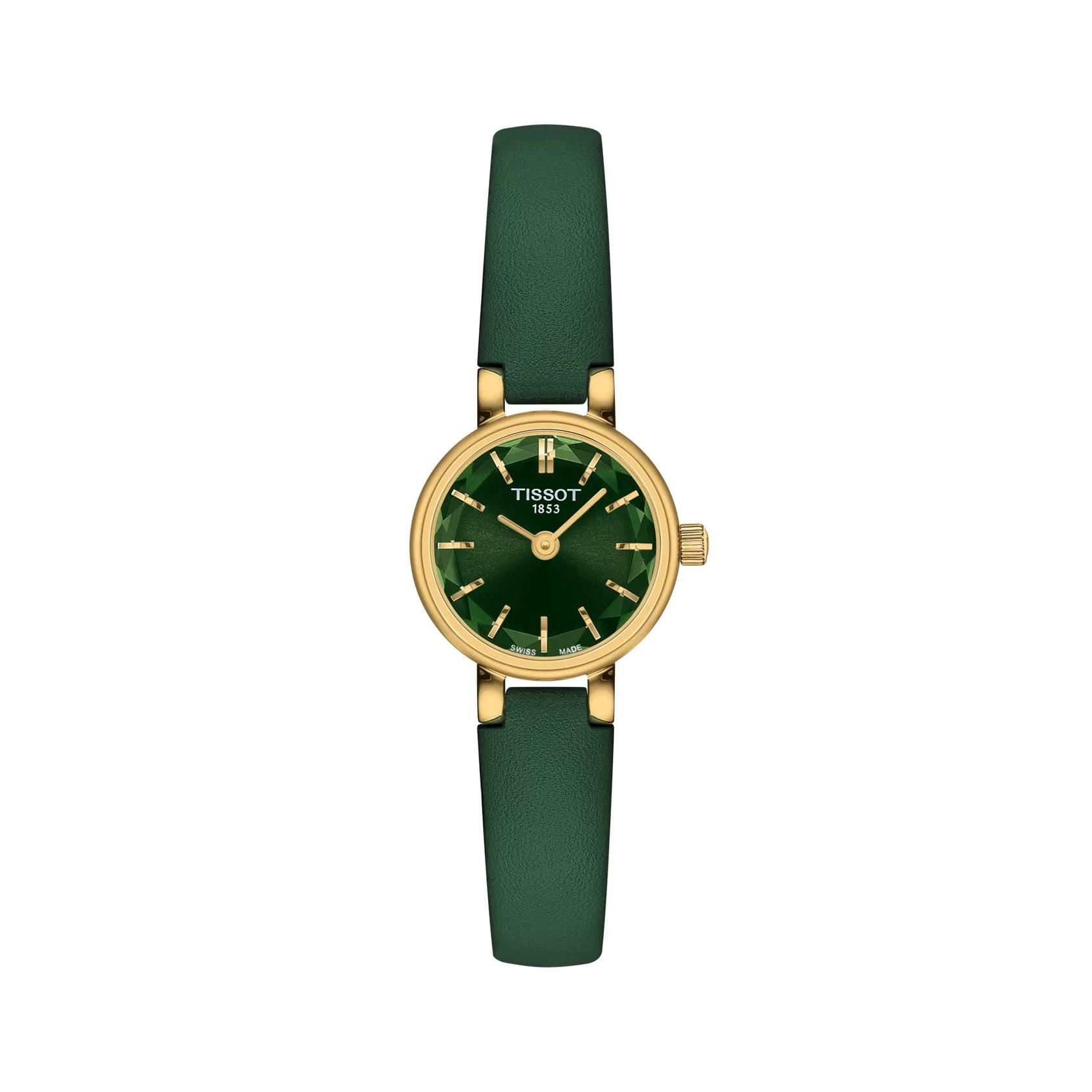 Tissot T1400093609100 Lovely Round  Kadın Kol Saati T140.009.36.091.00