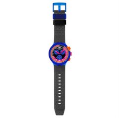 Swatch NEON PARTY TO THE MAX SB06N102 Kol Saati