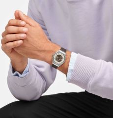 SYXS158 Swatch Hazel Delight Unisex Kol Saati SYXS158