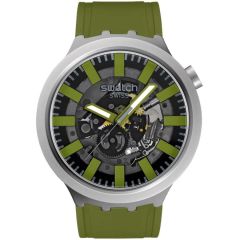 SB07S118 Swatch Thru The Underbrush  Kol Saati SB07S118