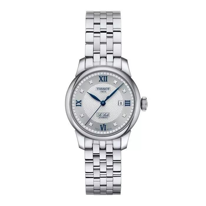 T0062071103601 Tissot Le Locle 20th Anniversary Kadın Kol Saati T006.207.11.036.01