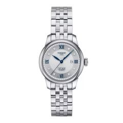 T0062071103601 Tissot Le Locle 20th Anniversary Kadın Kol Saati T006.207.11.036.01