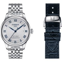 T0062071103601 Tissot Le Locle 20th Anniversary Kadın Kol Saati T006.207.11.036.01