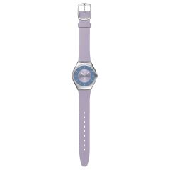 SYXS157 Swatch Lyrically Lavender Kol Saati SYXS157