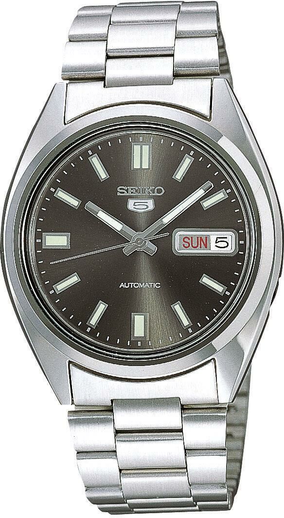 Seiko 5 SNXS79K Kol Saati SNXS79K1