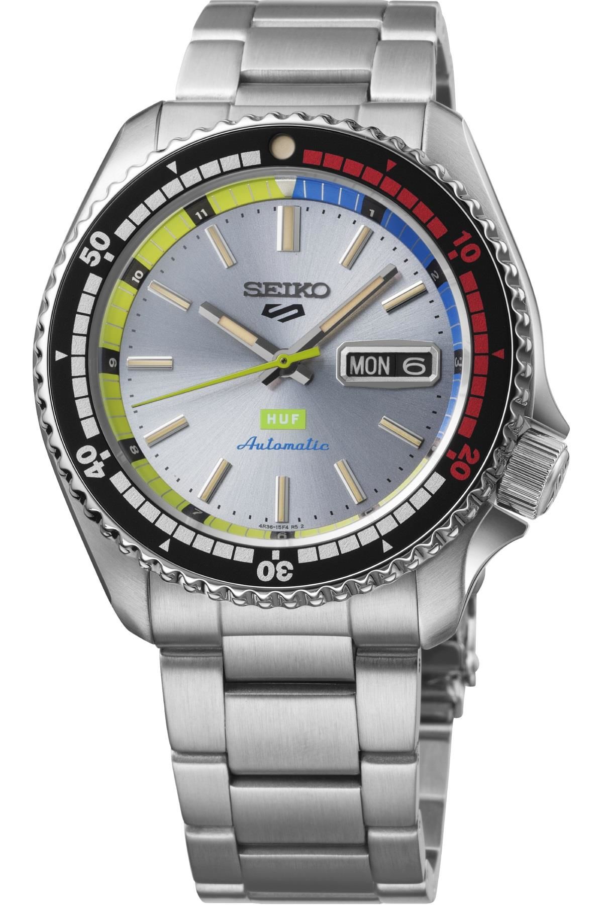 Seiko SRPL33K Erkek Kol Saati SRPL33K1