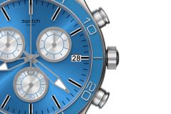 Swatch Blue is All Erkek Kol Saati YVS485