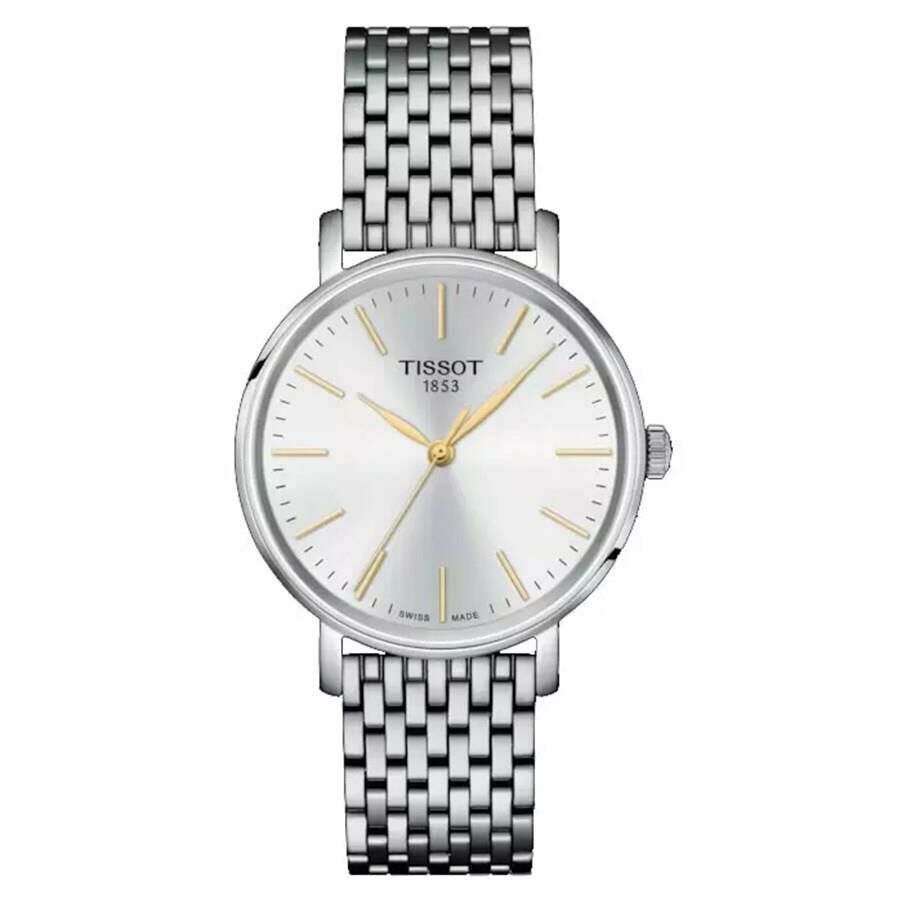 Tissot T143.210.11.011.01 EVERYTİME LADY  Kadın Kol Saati