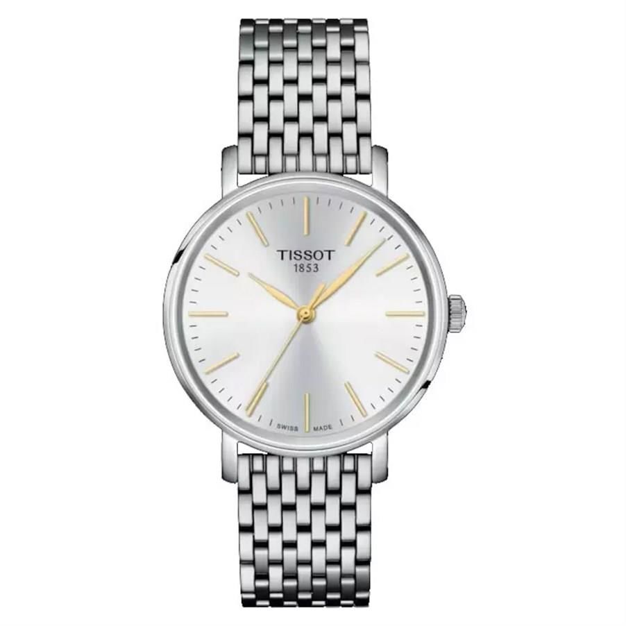 Tissot T143.210.11.011.01 EVERYTİME LADY  Kadın Kol Saati