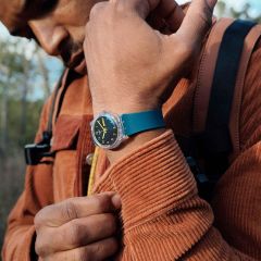 Swatch BLUE AWAY SO28K700-S14 Kol Saati