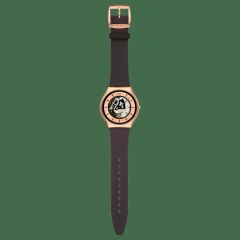SS07G107 Swatch Copper Flame Erkek Kol Saati SS07G107